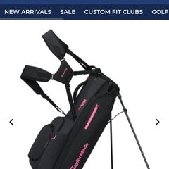 taylormade stand bag