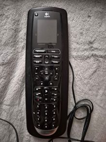 Logitech Harmony one + remote