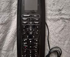 Logitech Harmony one + remote