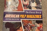 Brand New Vintage The Classic Era of American Pulp Magazines Book