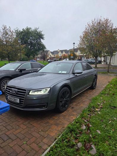 Audi A8 2014