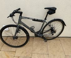 hybrid Bike