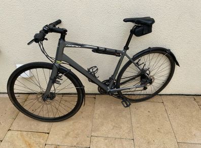 hybrid Bike
