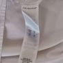 White Blouse with Peter Pan collar. Image 5
