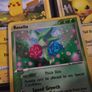 Roselia ! Holo Rare ! from EX Dragon Set ! 2003 ! Vintage Pokemon Card ! Image 2