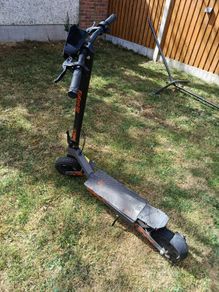 scooter kukirin G2