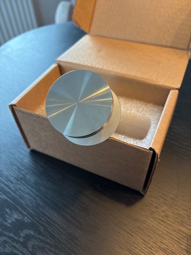 Lelit Coffee Tamper 57mm