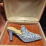 Vintage Shoe Brooch Image 3