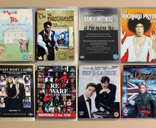 TV shows complete series box sets (DVD)