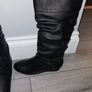 Knee length boots Image 2