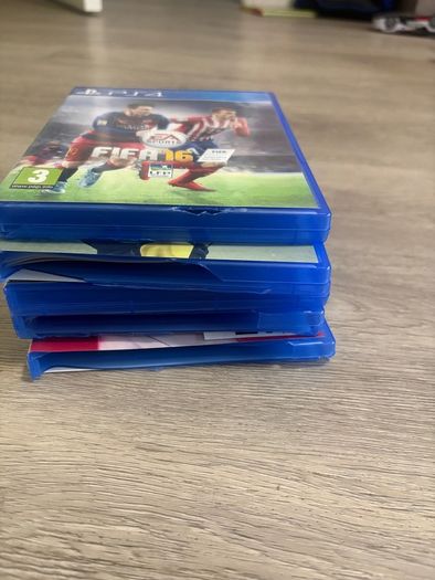 Fifa  ps4 collection