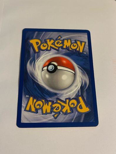 Lot of 9 Vintage Pokemon Cards - Great Condition