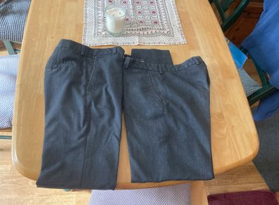 school trousers
