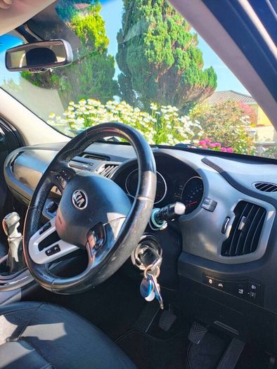 Kia Sportage 2015