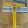 Workzone Long Handled Scraper Heavy Duty Stripping Tool Includes 5 Spare Blades Image 3