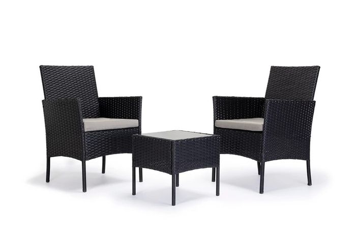 Luxury Outdoor Set Dublin (Delivery Included)