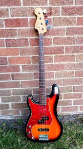 Squier P-Bass Special Left Handed