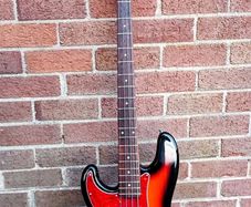 Squier P-Bass Special Left Handed