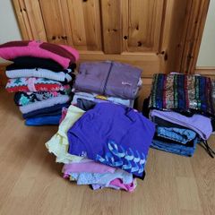 Girls clothes bundle 9-11