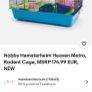 Large hamster cage Image 6