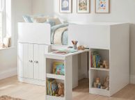 main image for ad Orlando Study Bunk White