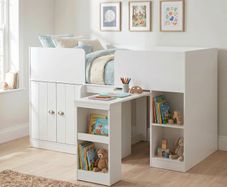 Mid Sleeper Beds