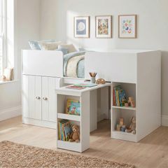 Mid Sleeper Beds