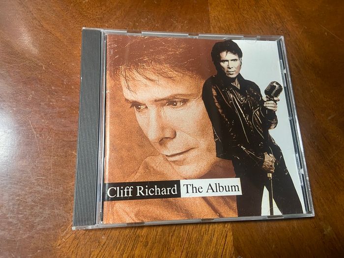 Cliff Richard The Album CD