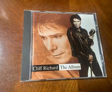 Cliff Richard The Album CD