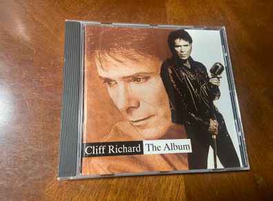 Cliff Richard The Album CD