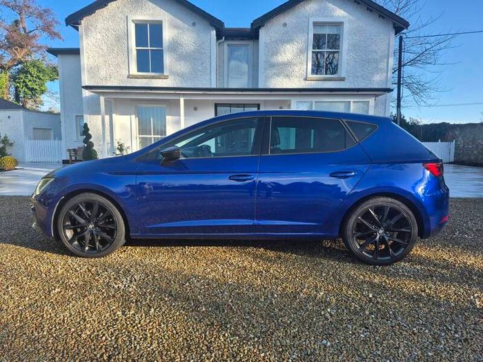 2019 Seat Leon FR
