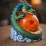 3D Printed Shenron & Dragon Ball Figurine Image 9