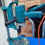 Vintage Black & Decker Drill  & Press / Pillar Stand Image 2