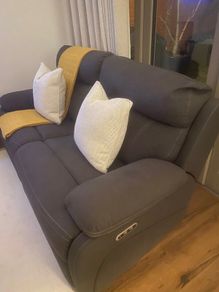 2 X Hardy 2 Seaters | Console | Power Recliners