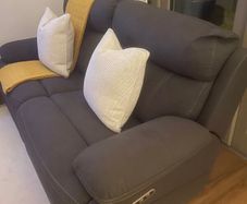 2 X Hardy 2 Seaters | Console | Power Recliners