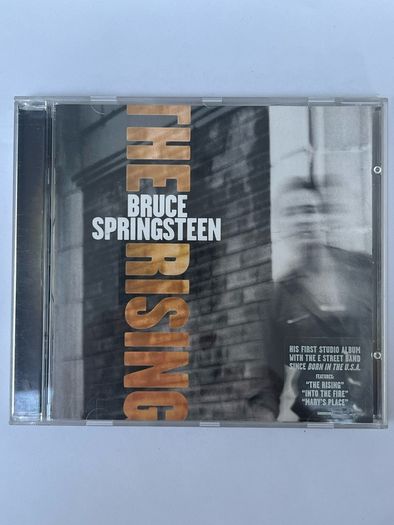 Bruce Springsteen - The Rising CD