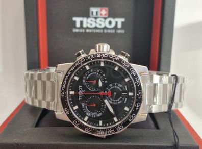 Tissot Supersport Chronograph, model T125.617.11.051.00.