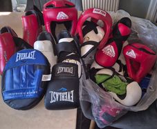 Kickboxing