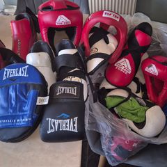 Kickboxing