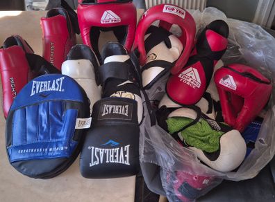 Kickboxing