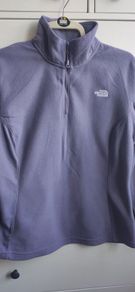 The North Face fleece jumper