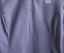 The North Face fleece jumper