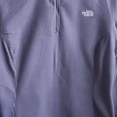 The North Face fleece jumper