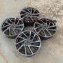 18 19" Inch Spielbergs Style Wheels VW Golf R MK5 MK6 MK7 MK7.5 Audi A3 Seat Leon Caddy Van Gti Gtd scirocco skoda superb octavia estate  5x112 Image 3