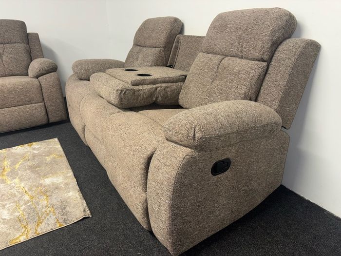 New Fabric Recliner Sofas on Sale