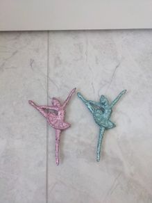 Ballerina decorations