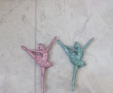 Ballerina decorations