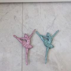 Ballerina decorations