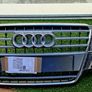 Grille A5 Audi Image 8