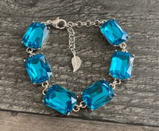 Austrian Crystal Bracelet